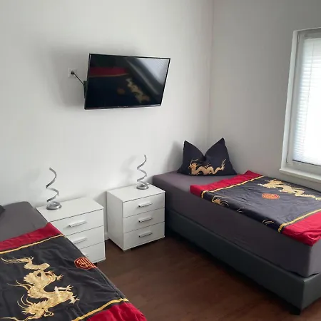 Apartment Tollenseheim